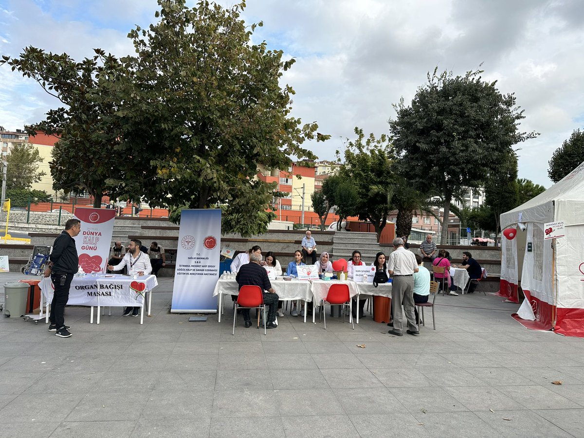 Sağlıklı kalplerle sağlıklı geleceğe