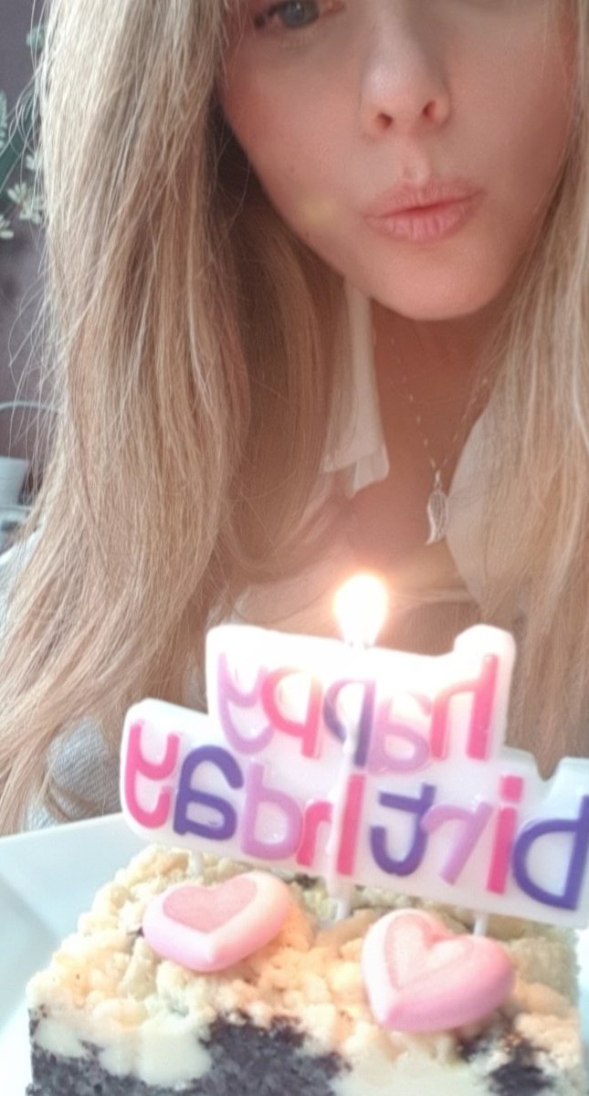 Cookie2909's tweet photo. Ich bin jetzt "DAS MUSS ICH MIR NICHT MEHR ANTUN" Jahre alt.
In dem Sinne... auf ein enspannteres neues Lebensjahr.💆🏼‍♀️🎈🎂 https://t.co/xxIS9YzkkD