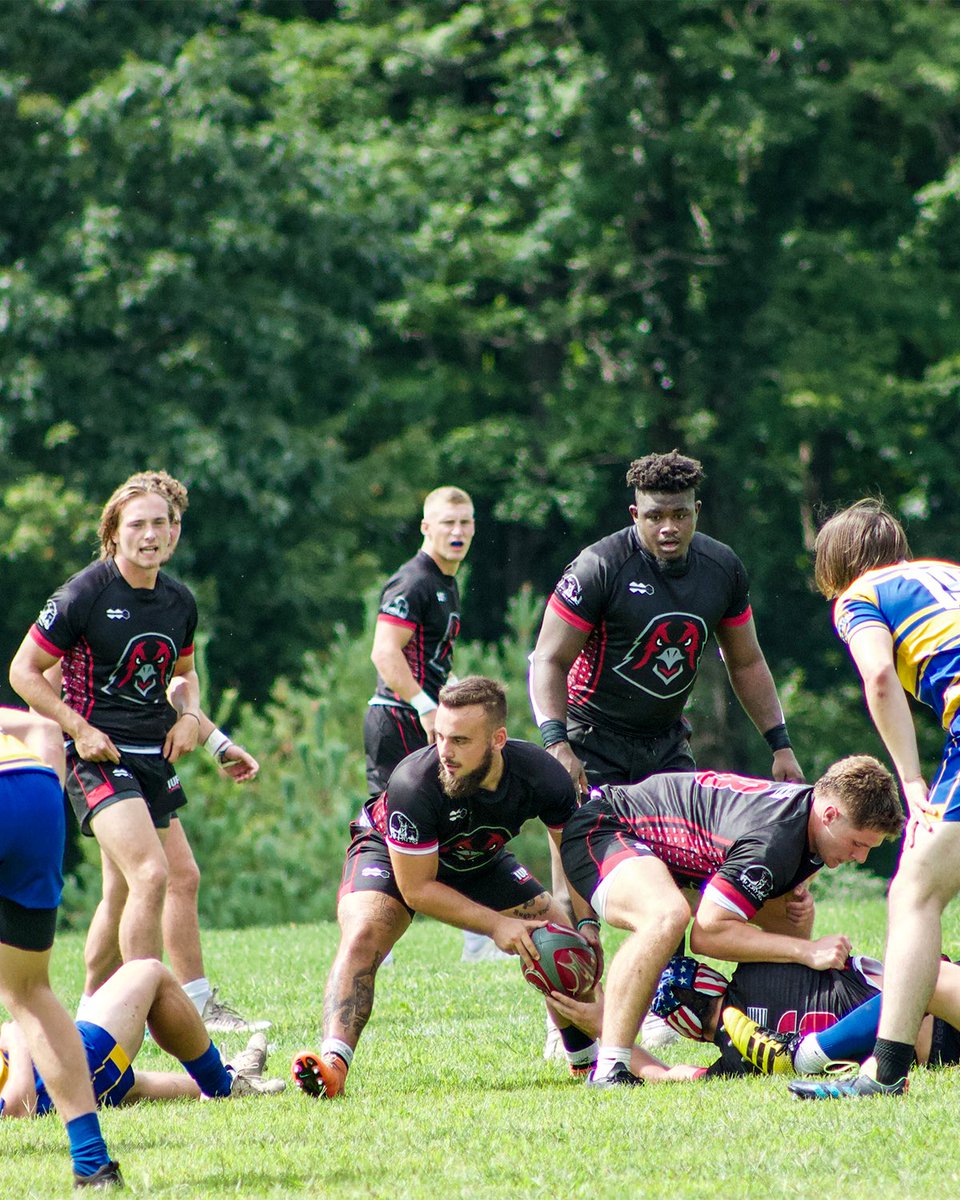 National Collegiate Rugby tweet media