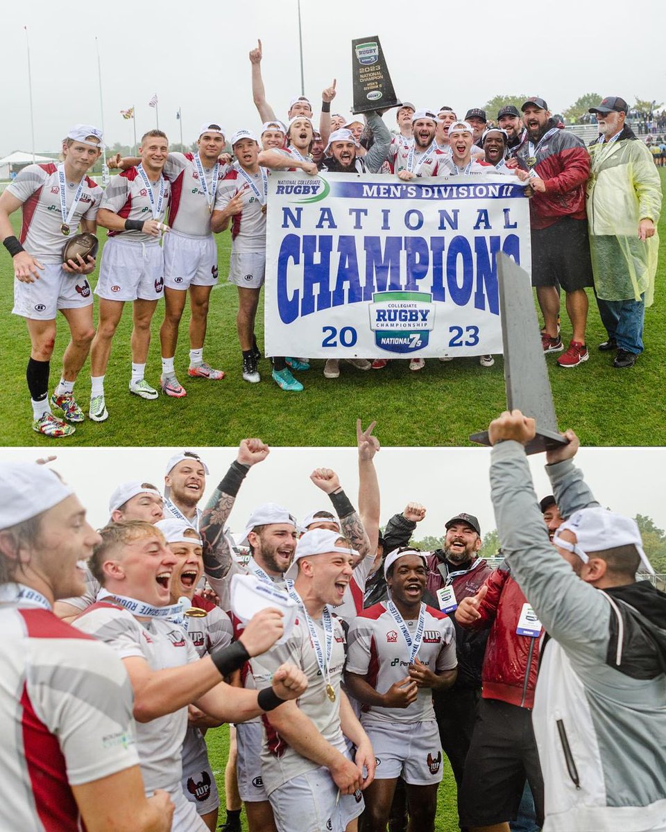 National Collegiate Rugby tweet media