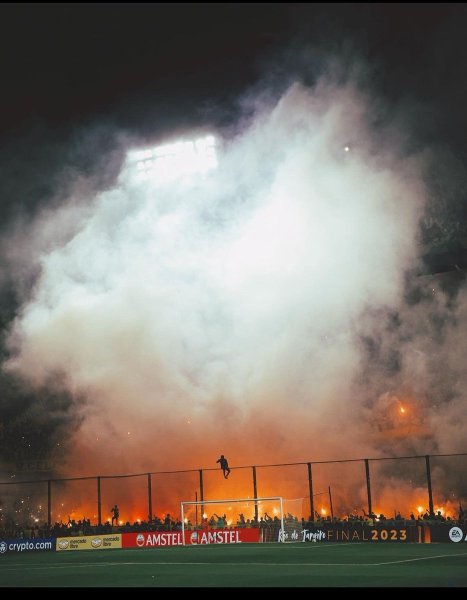 Dios, estamos todos locos😍💙💛