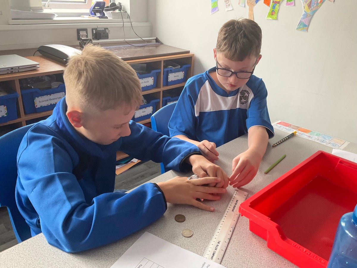 islwynsrb's tweet photo. Sirhowy continued our Rise of the Robots topic in earnest this week. We looked at magnets and how they work, made electrical circuits and even found time for some basketball skills in the sports hall! There was a visit out on Friday tooโฆ #allinaweek #toobusylearning https://t.co/GIjr11aR9O