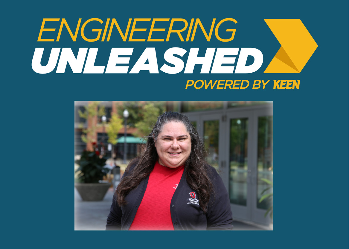 OSUengineering's tweet photo. #BuckeyeEngineer Cheers π₯³ for @OhioStU_EED Assoc. Prof. Krista Kecskemety, 1 of 30 nationwide to be named a 2023 Engineering Unleashed Fellow by the Kern Entrepreneurial Engineering Network @KEENunleashed! https://t.co/xyiFl4L24L https://t.co/S1dCrQZ7l2