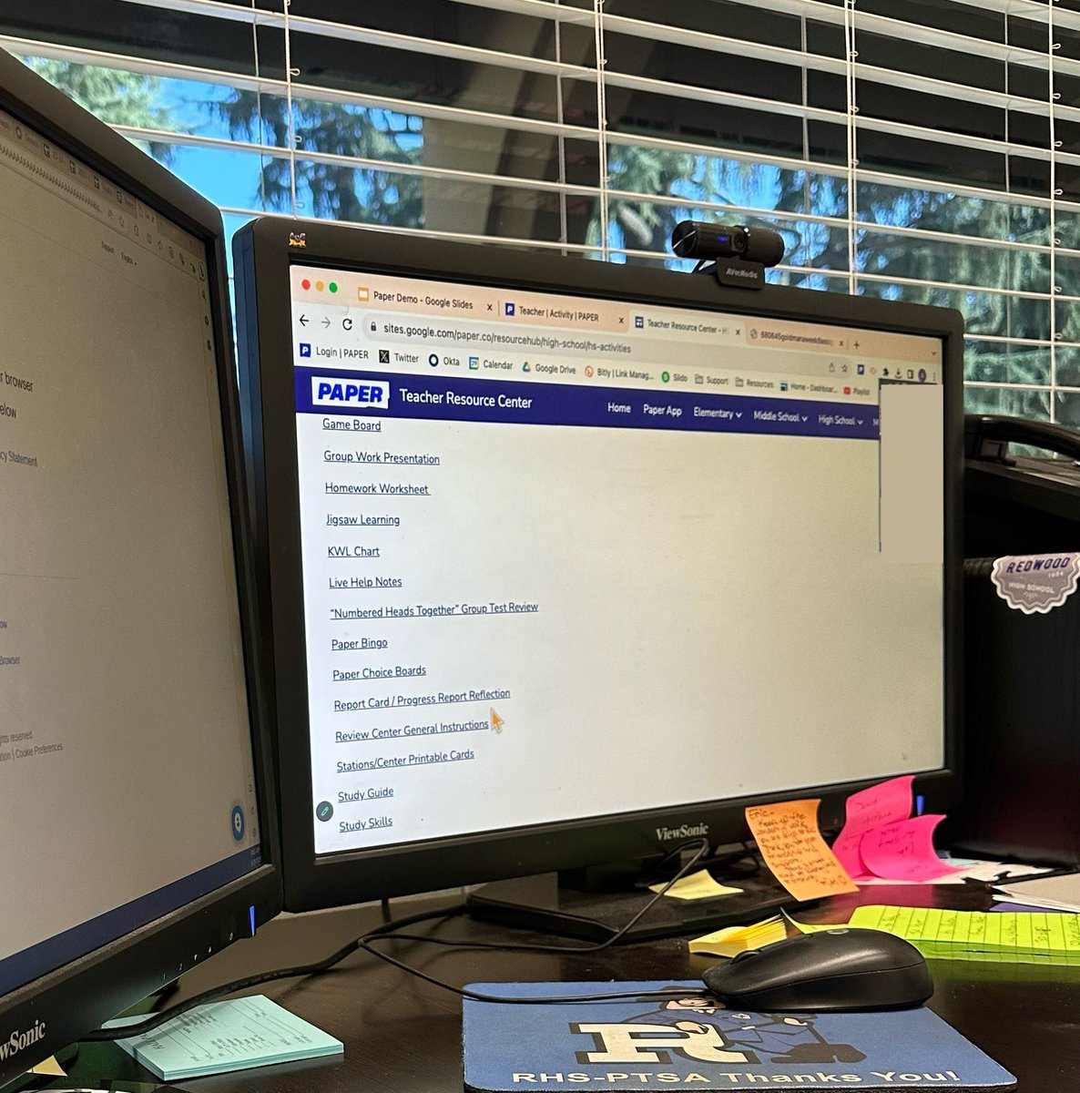 SMoore_teach's tweet image. You have to love a good @paperlearning training this morning! So many students and teachers can benefit from the resources! Glad that @visaliausd has invested!

#IAMVUSD #PaperLearning