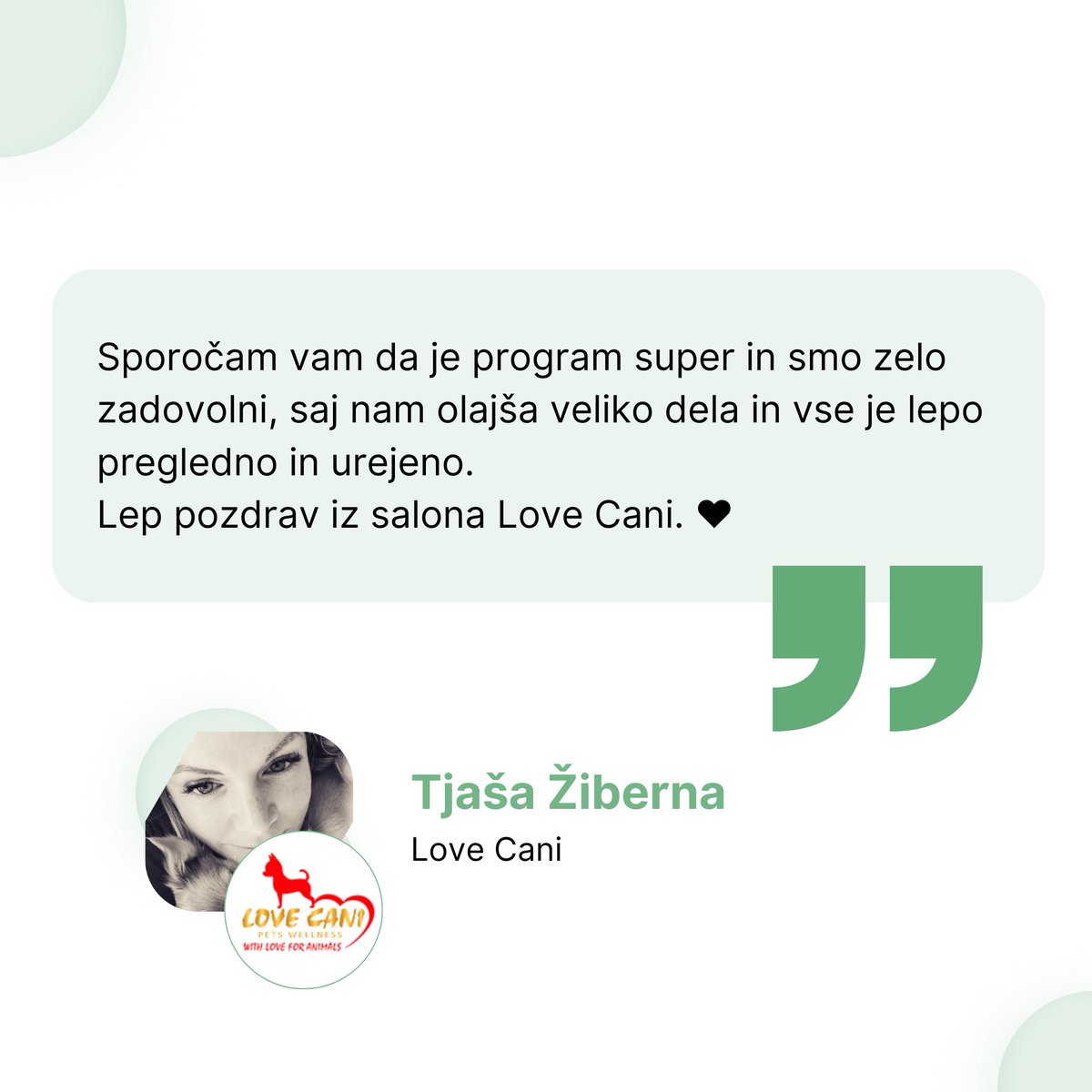 lime_booking's tweet photo. To je znak, da tudi ti optimiziraš svoje poslovanje s pomočjo enostavnega sistema za naročanje strank. 🙌🏻

Za več informacij odklikaj na prenovljeno spletno stran: https://t.co/moFvj52OXd https://t.co/68sTflVWrQ