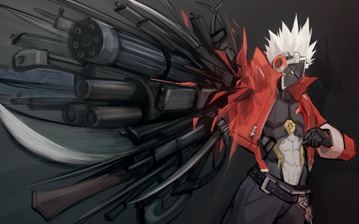 DODOmonst's tweet photo. 米游社活动             
百日绘画挑战57-60 
daily painting             
23/09/26-23/09/29       
依旧是绝区零的狡兔屋 （？
#绝区零 #ZenlessZoneZero #ゼンレスゾーンゼロ #zzzero https://t.co/2lhXNd72ch