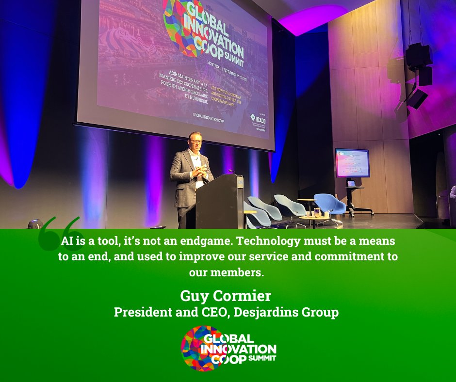 Global Innovation Cooperative Summit tweet media