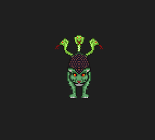 Raven_Burns_'s tweet photo. 😁🌹Happy Follow Friday! 📷📷#followfriday
Sprite Preview: Naga-Jaguar
https://t.co/Kp24JQuz3O
#legendsofcelestite #indie_anime #indiedev #RPGツクール #pixelart #indiegames https://t.co/64qLcqDNKR