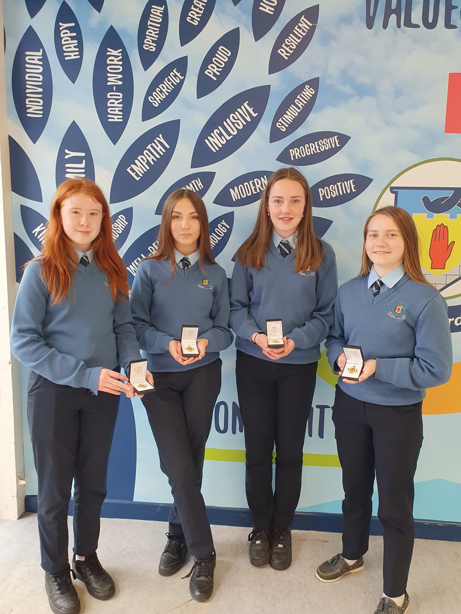 BHCMonaghan's tweet photo. Delighted to announce our @PlayrFit scholarship recipients for 2023/2024 along with #BHC GAA, LGFA and Handball award winners and medalists @monaghangaa @Monaghan_LGFA @ulsterhandball https://t.co/zXCGP4roD2