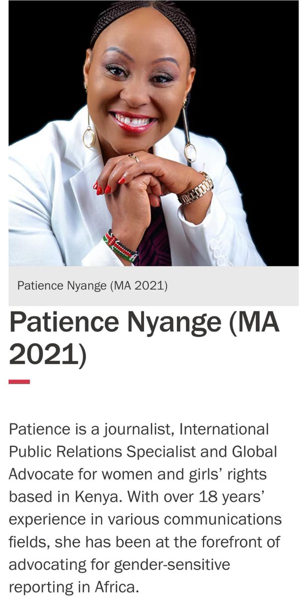 NyangePatience's tweet photo. I can't contain my excitement! 🥰

Next week, I'll be heading to the #UK 🇬🇧 as a proud @cardiffuni International Students alumni to bring home an award. In less than a year after graduating, they called me back.😍

Joining me on this incredible journey is @LindahMbaisi, who will get the chance to explore Cardiff University in #Wales. I'll be your local guide! 😆

#The30(ish)Awards celebrate the achievements of outstanding Cardiff University alumni who have made a positive impact on their communities, regardless of age. So honored to be among the 30(ish) winners selected from across the globe and diverse industries.

Can't wait for the special awards event hosted by Professor Wendy Larner and emceed by Matt Barbet. 😊

Thank you, Cardiff University! ♥️

Check out the full list of awardees here: [https://t.co/DTlMaRj0aS]

#CardiffUniversity #AlumniPride