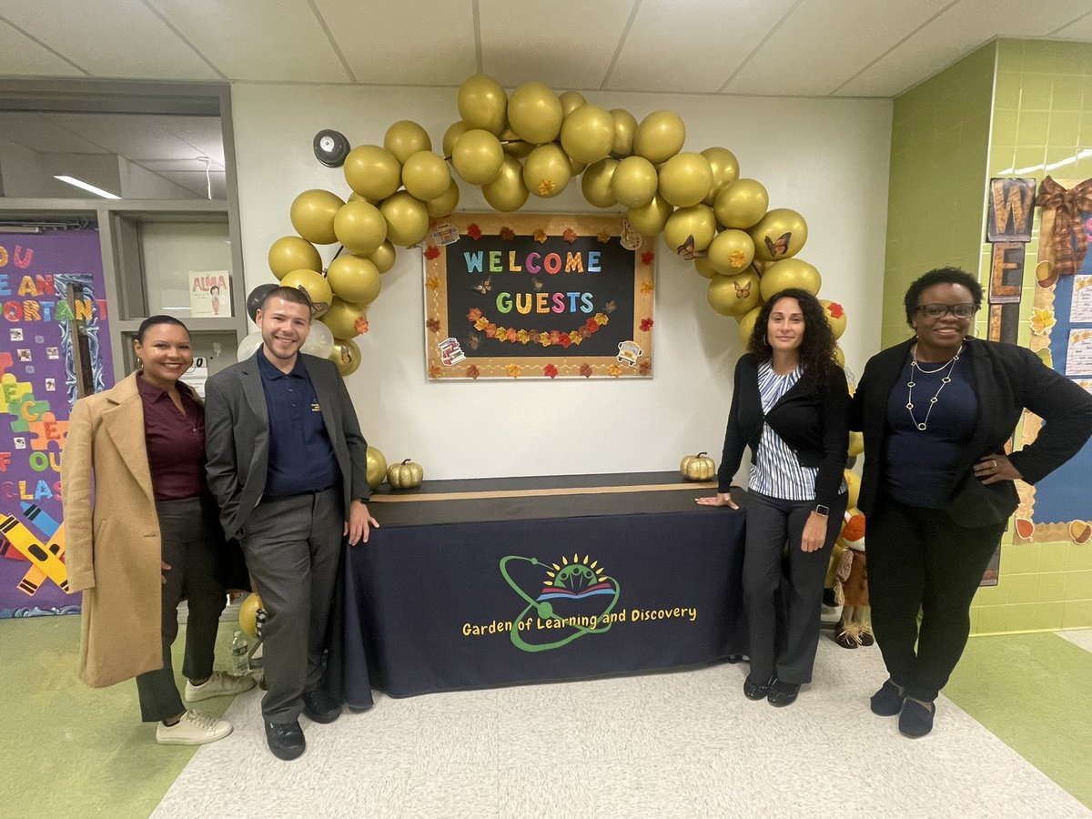 mrrosignano's tweet photo. The work wouldn’t be complete without these ladies by my side. #nycdoe #prek4all #earlychildhood @GoldPreKD9 https://t.co/z9BC0qn7SC