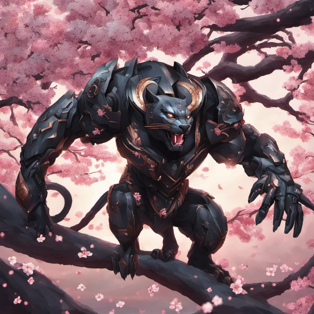 mechs2k's tweet photo. #getmechanized #nft #NFTCommuntiy #panthers https://t.co/nYq8CQt2tW