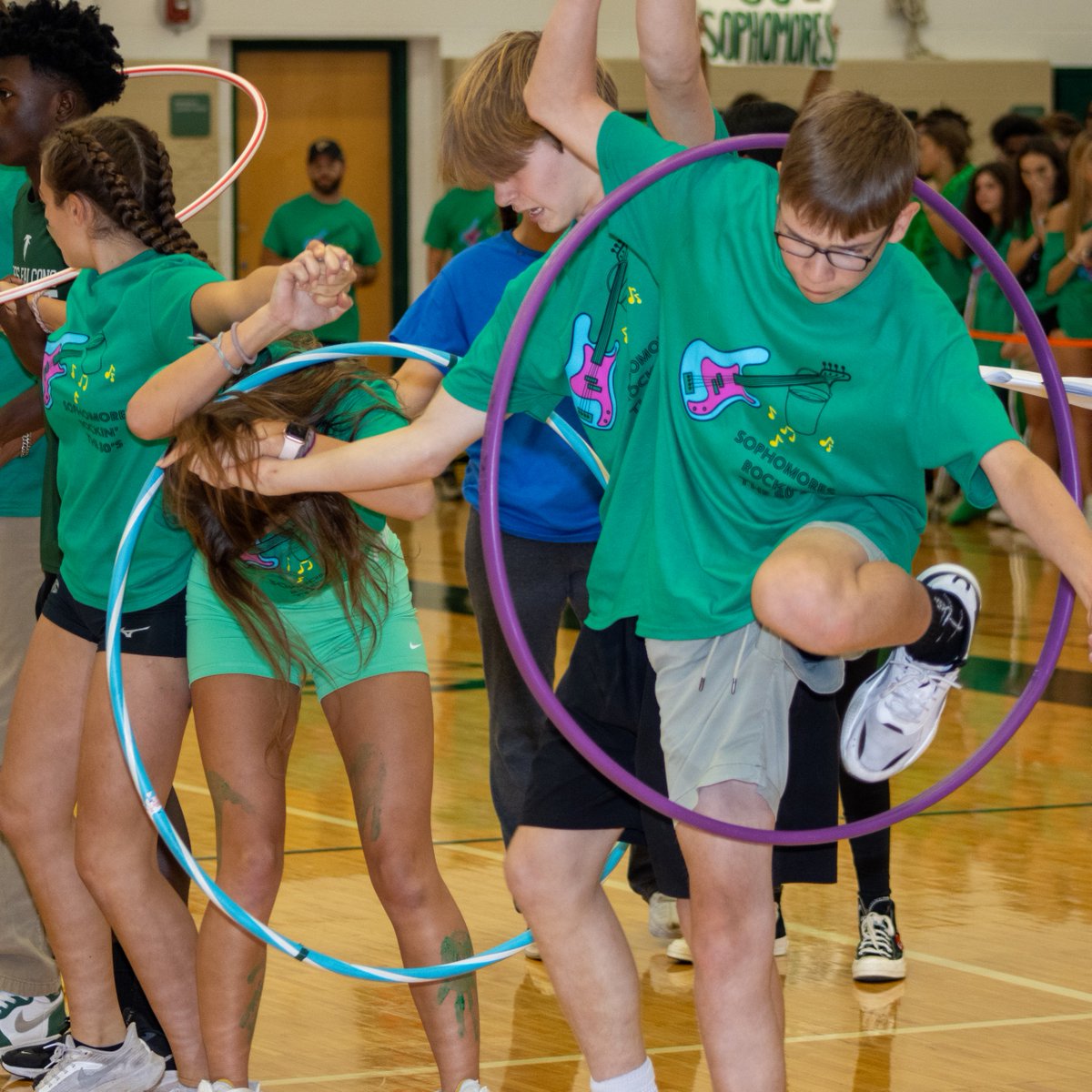 REVISIT THE MOMENTS: Check out a few flicks from Field Day 2023 at Groves HS. 
#BeBirmingham #FieldDay2023 #GrovesHighSchool