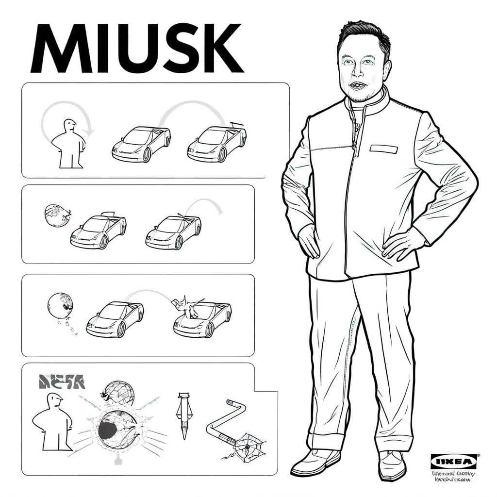 Ikea Instructions LoRA is ✨amazing🌟

Try it out in huggingface.co/ostris/ikea-in… with the free widget at the right