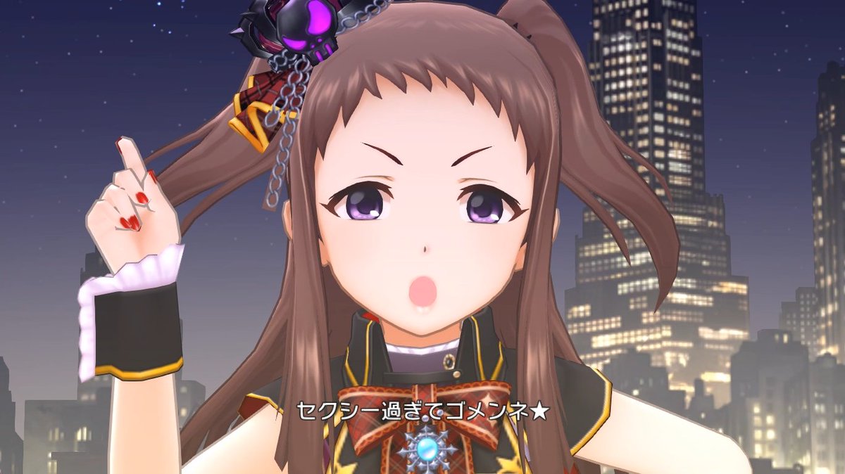 魅力的でImSRY 続きまして、レイナサマこと #小関麗奈 ちゃんの