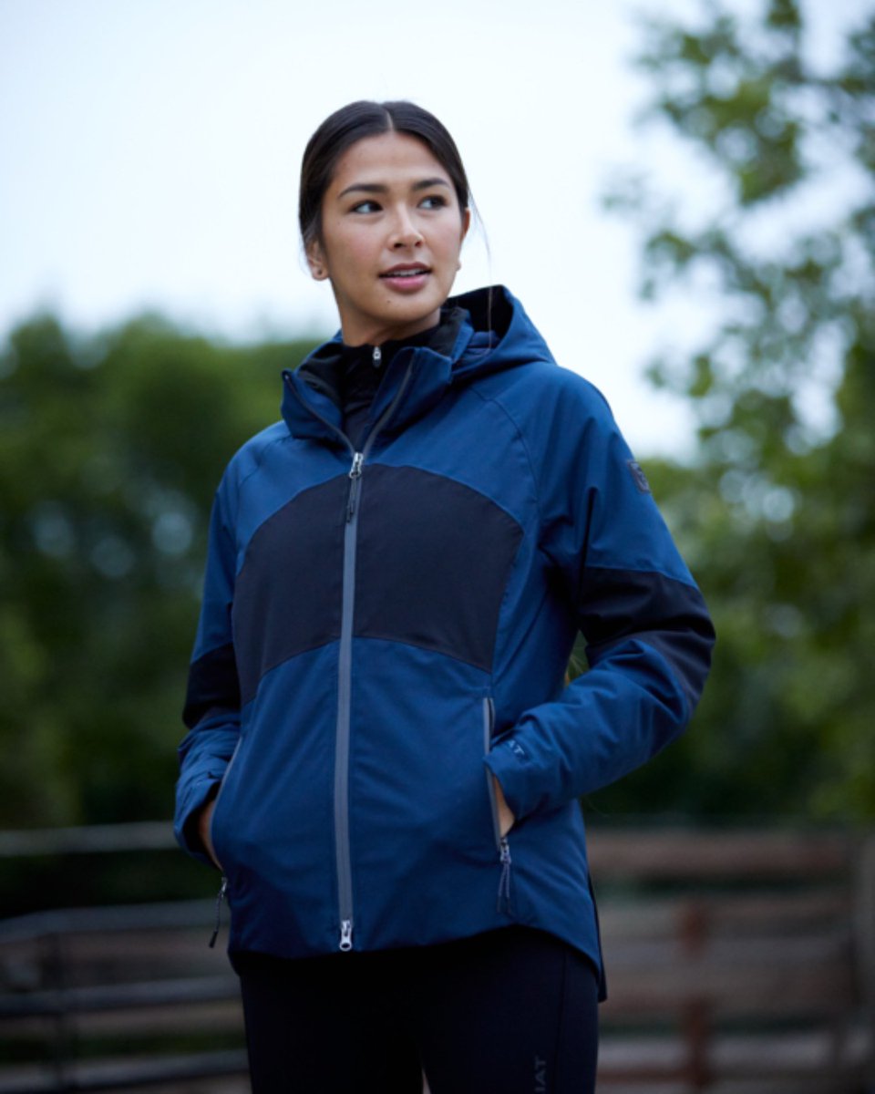 For the dedicated athletes who ride rain or shine we’ve designed the ultra-waterproof Valor Jacket.