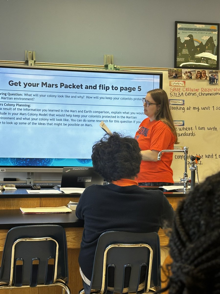 JessicaPauldo's tweet photo. ⭐️ S|O to our 7th Grade Superstars ⭐️ @mshlovesscience @mslevinescience 

Happening now.. our scholars are engaged in “Genetics enrichment” &amp; “Mars STEM Challenge” 🔬🧫 

#ScienceIsEVERYTHING https://t.co/YQpheTsUmC