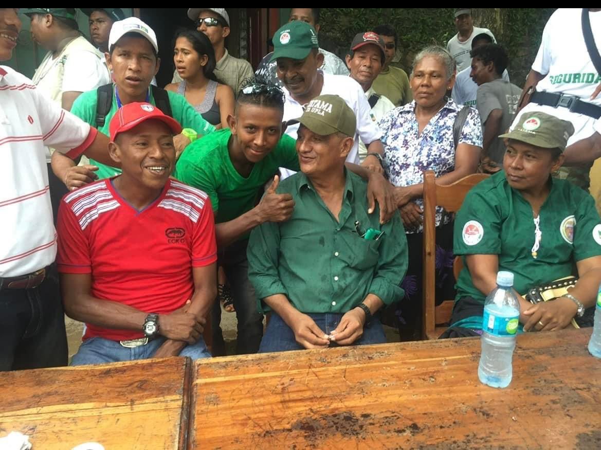 Denunciamos la detención de Brooklyn Rivera en manos del régimen de Daniel Ortega <a href="/ONU_es/">Naciones Unidas</a> <a href="/OEA_oficial/">OEA</a> <a href="/Almagro_OEA2015/">Luis Almagro</a> <a href="/Articulo66Nica/">Artículo 66</a> <a href="/laprensa/">LA PRENSA Nicaragua</a> <a href="/IENearth/">Indigenous Environmental Network</a> <a href="/CIDH/">CIDH - IACHR</a> <a href="/RELE_CIDH/">Relatoría Especial p/la Libertad Expresión (CIDH)</a>