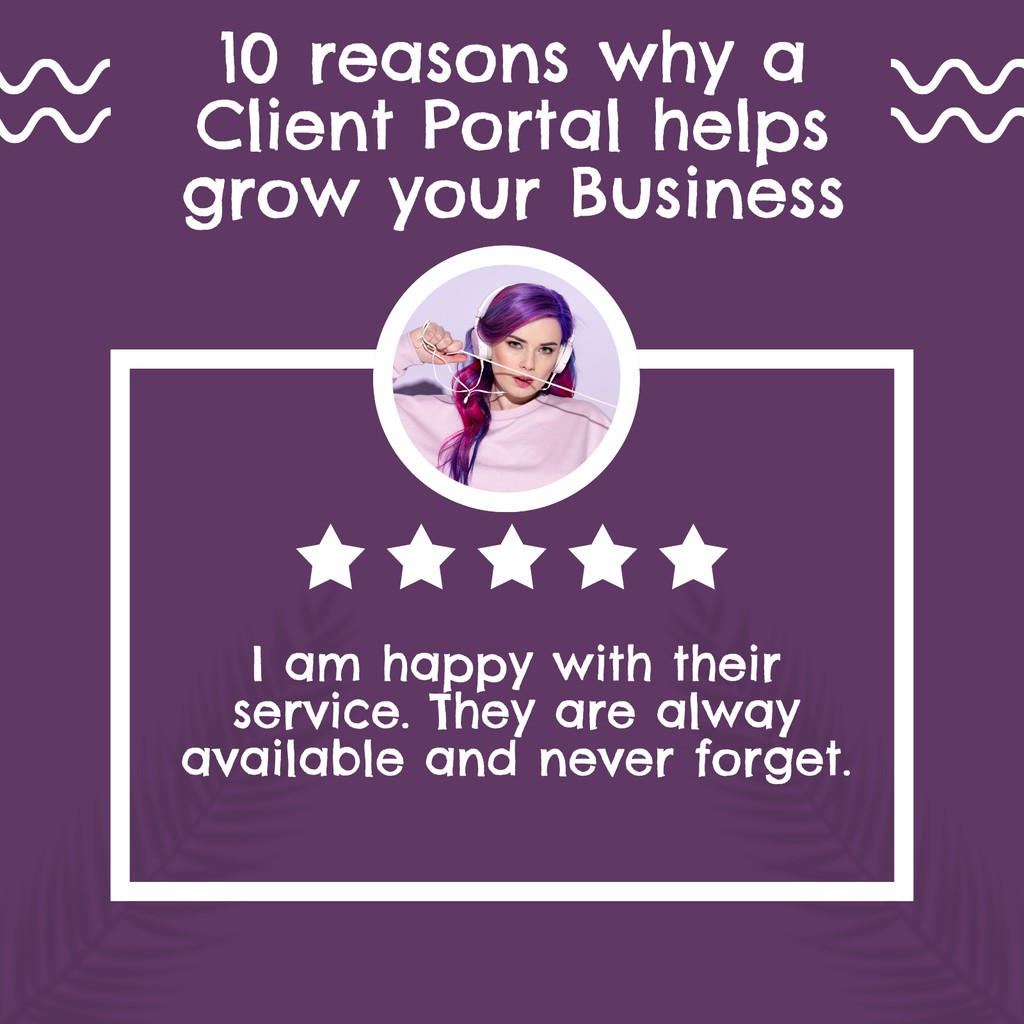 djkrieger's tweet image. 10 reasons why a Client Portal helps grow your Business: lttr.ai/AHm2G
#perfexcrm #ProjectManagementSystems #ExcellentCustomerService