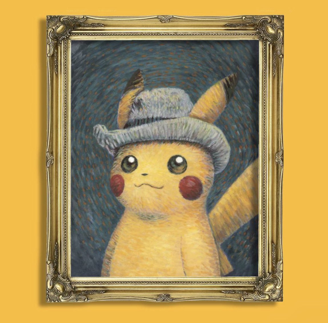 🎨 FREE #Pokemon Cards 🎨 

Here’s some #PokémonxVanGogh for those who missed out! One lucky winner will get this awesome #Pikachu sealed promo card. 

⬇️ How to enter ⬇️ 

1. Retweet this ♻️ 
2. Follow us <a href="/TCG_Family_2020/">TCG Family</a>

That’s it! Winner drawn once card is shipped. Thanks so