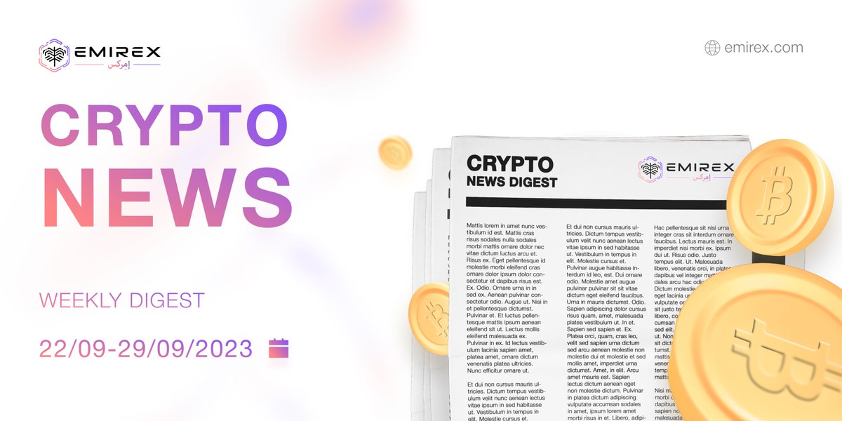 EMIREX tweet media