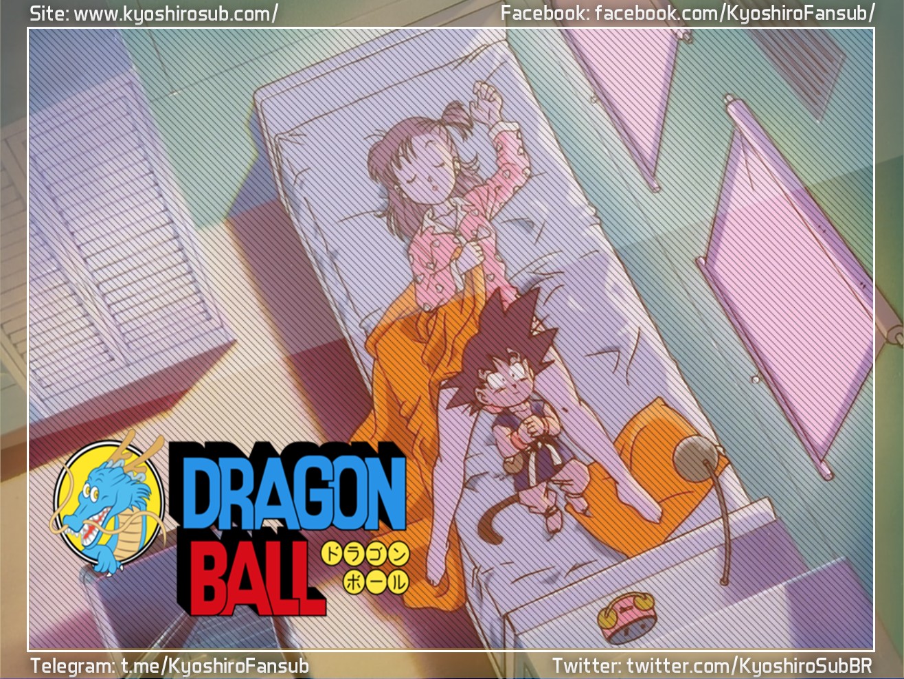 Dragon Ball: Episódio 046-050 [Blu-Ray] [Dual-audio] [1080p] [4:3] -  Kyoshiro Fansub