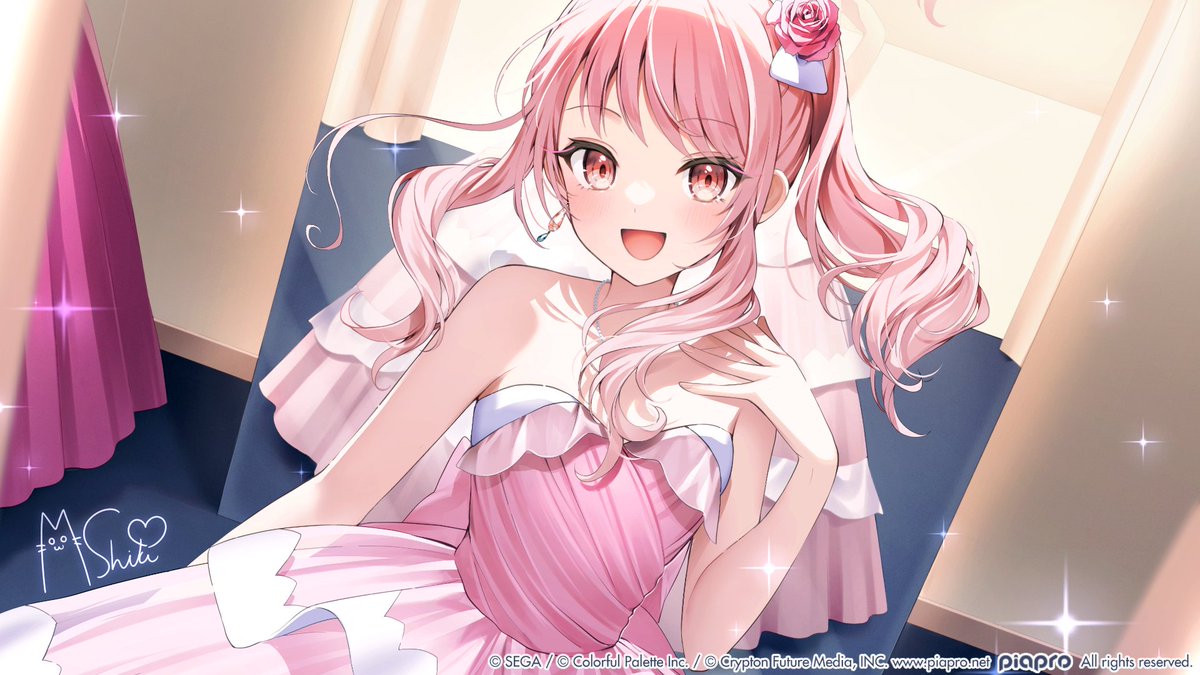 終焉のカウントダウン  値段提示お願いします！ プロジェクトセカイ3周年おめでとうございます✨ カウントダウンで描か