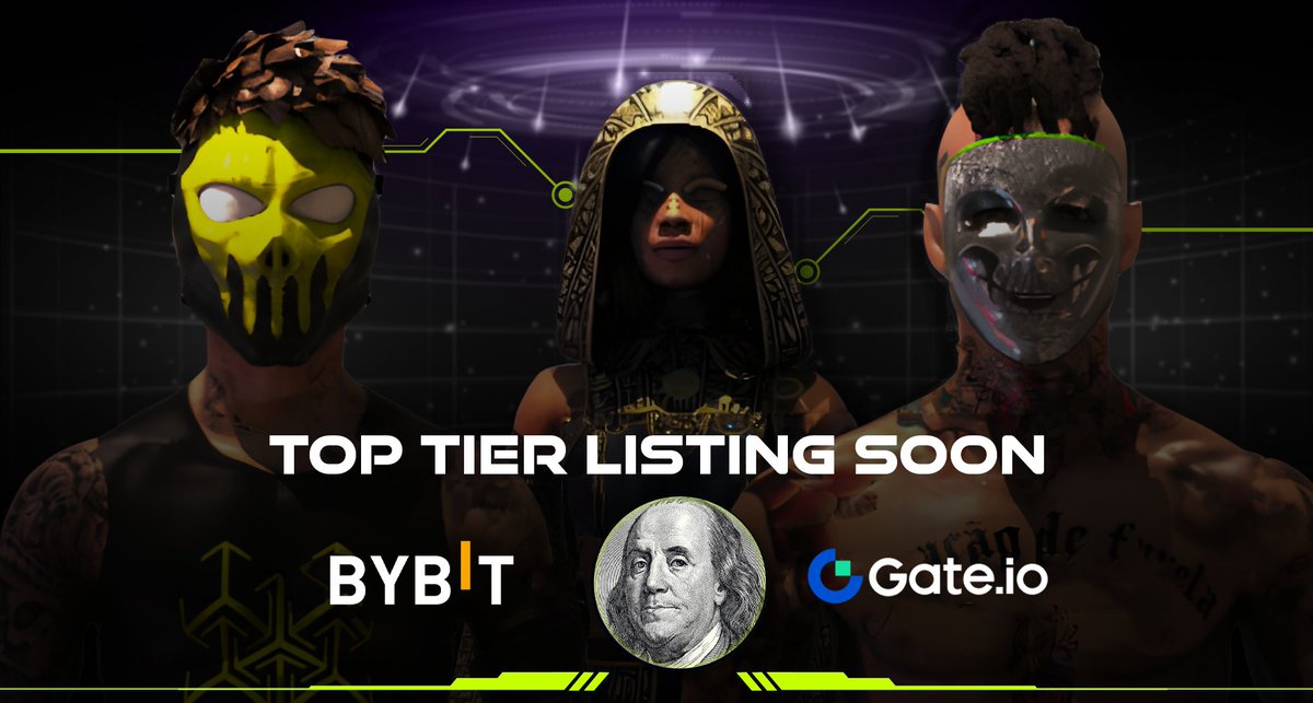 Coin Hunter tweet media