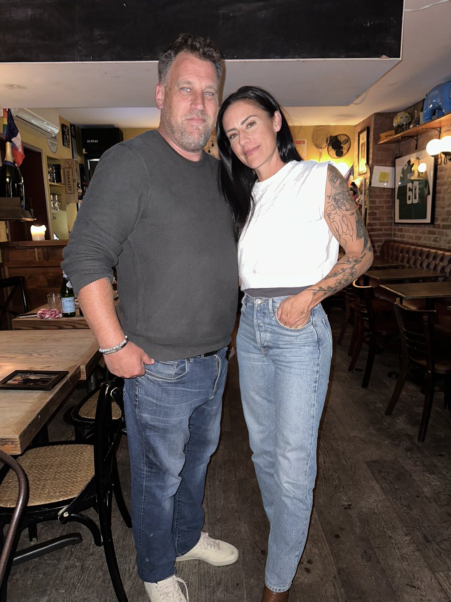Le Baratin (@lebaratin) on Twitter photo Special night when <a href="/alikrieger/">Ali Krieger</a> <a href="/LeBaratinNYC/">Le Baratin NYC</a>
#USWNT #westvillage #bistro #NYC #nygothom Special night when <a href="/alikrieger/">Ali Krieger</a> <a href="/LeBaratinNYC/">Le Baratin NYC</a>
#USWNT #westvillage #bistro #NYC #nygothom