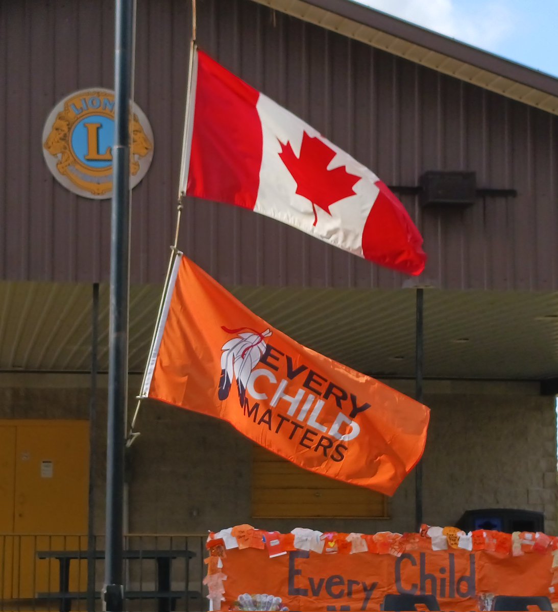 #OrangeShirtDay EVERY CHILD MATTERS - CHAQUE ENFANT COMPTE🧡 <a href="/DunwichDuttonPS/">Dunwich-Dutton P.S.</a> <a href="/TVDSB/">Thames Valley DSB</a> <a href="/TVDSBFSL/">TVDSB French</a>