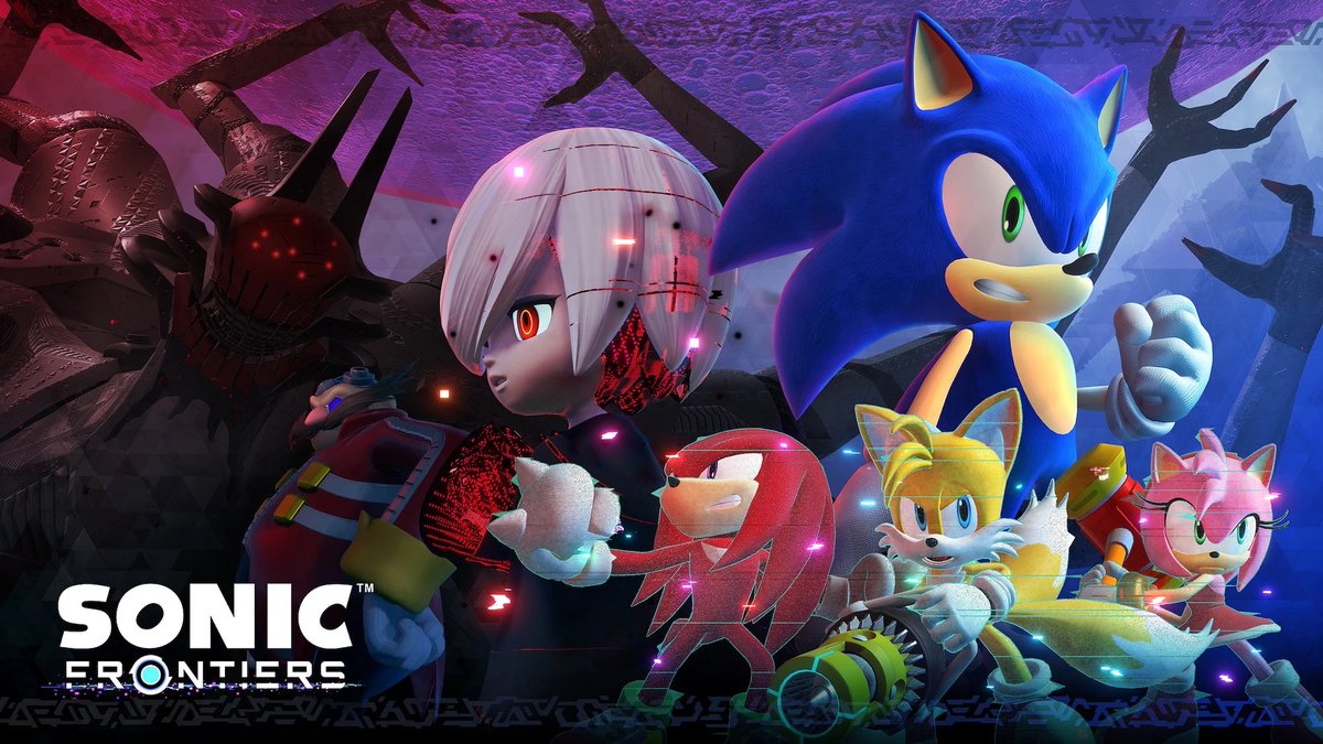 FigureEightYT's tweet image. 🔴 STREAMING NOW 🔴

@HappyMatt_ is LIVE with #SonicFrontiers #Update3 will he be able to rewrite his destiny before he rage quits?! 

LINK BELOW ⬇️