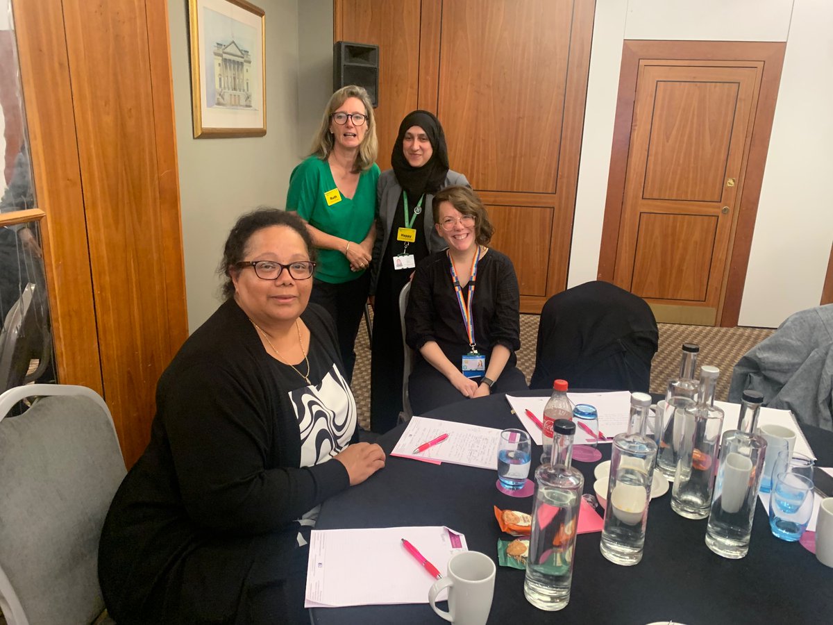 A enlightening day at the ELFT QI conference today.East Ham Care Centre and other services from ELFT showcased data from their QI project on therapeutic engagement and ideas were shared going forward.<a href="/gavinmarc/">Gavin Shields RN, RM, ACP</a> <a href="/JoRaphael4/">Jo Raphael</a>  <a href="/ElftQA/">ELFT Quality Assurance</a> <a href="/ngalitam1/">EHCC Inpatient Therapy & Activities 🌺</a> 
@EdwinCCN