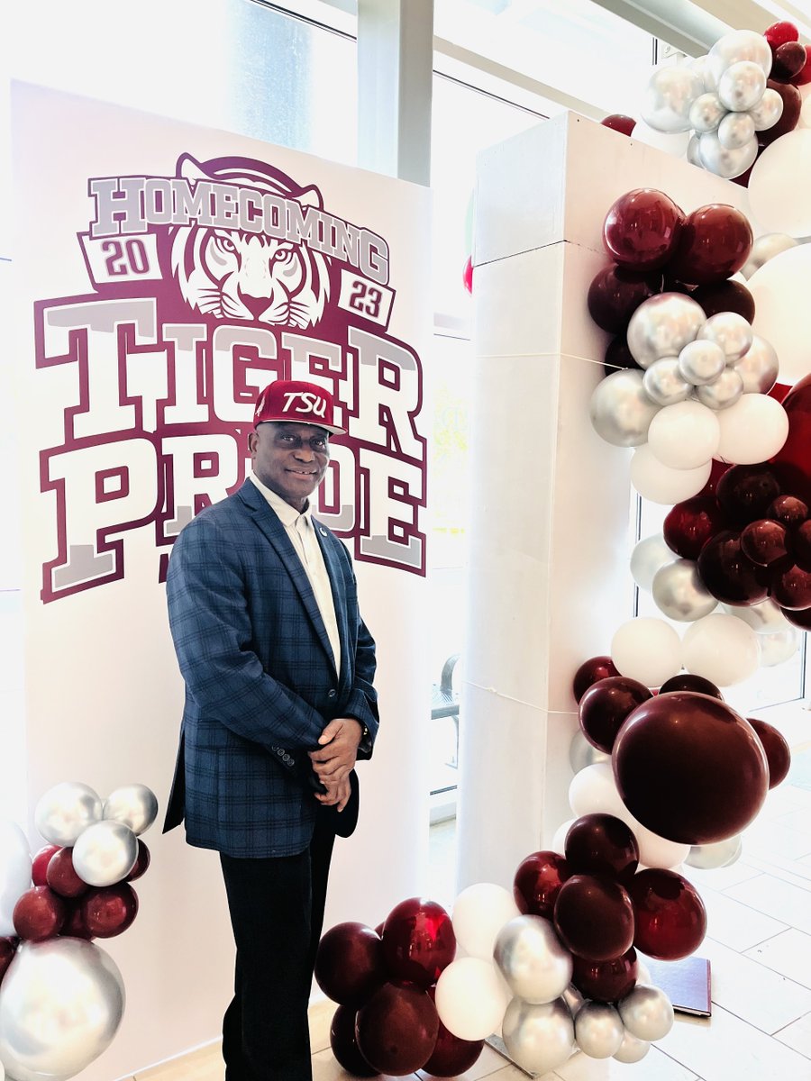 The Texas Southern University Alumni and friends are invited to Tiger Nation’s Home Coming events this weekend.
See link for details tsu.edu/homecoming/
Texas Southern University 3100 Cleburne Street, Houston, TX,
A message from Acting Dean of BJMLSPA: Professor Andrew Ewoh.