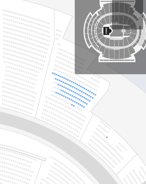 donnycheads's tweet photo. @phish @TheGarden So @Ticketmaster keeps dropping new sections of seats, 45 mins now after the onsale, inflating the demand even more. Whole section in the 200's of *wouldn't you know it!* Charity Platinum. Give me a fucking break guys we deserve better than this 🙄 https://t.co/cEeUS5FQym