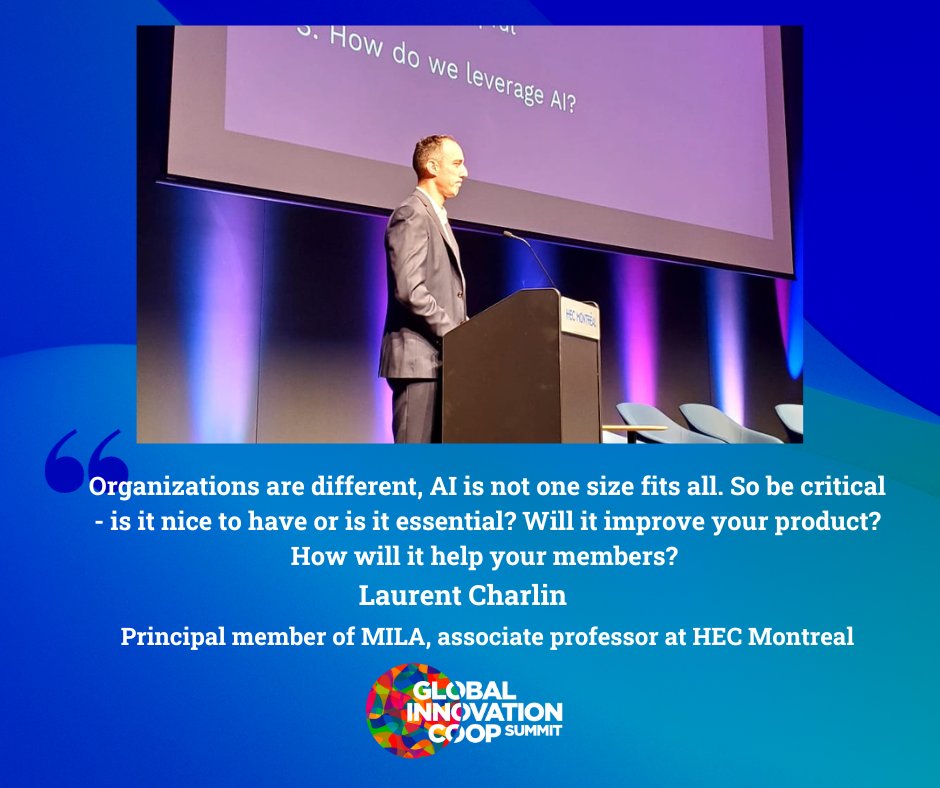 Global Innovation Cooperative Summit tweet media