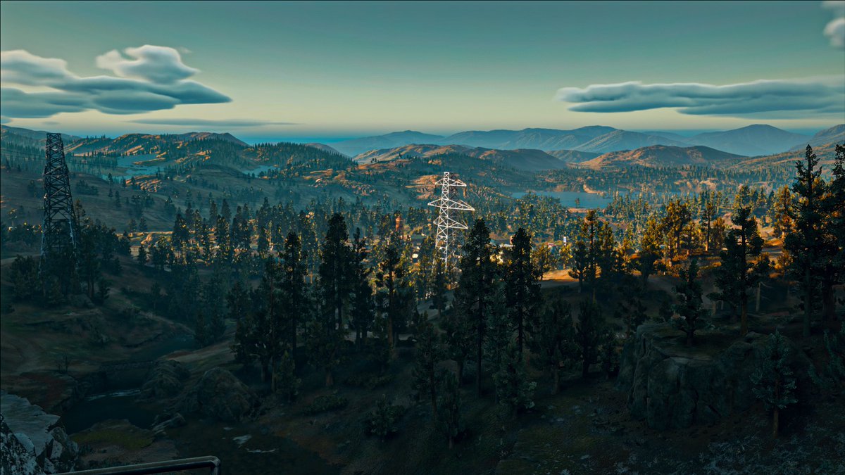 Giulia_Cereza's tweet photo. Days gone 🖤~PC
#daysgone #virtualphotography #pcgaming #Bend30 https://t.co/E7ybFvQMCw