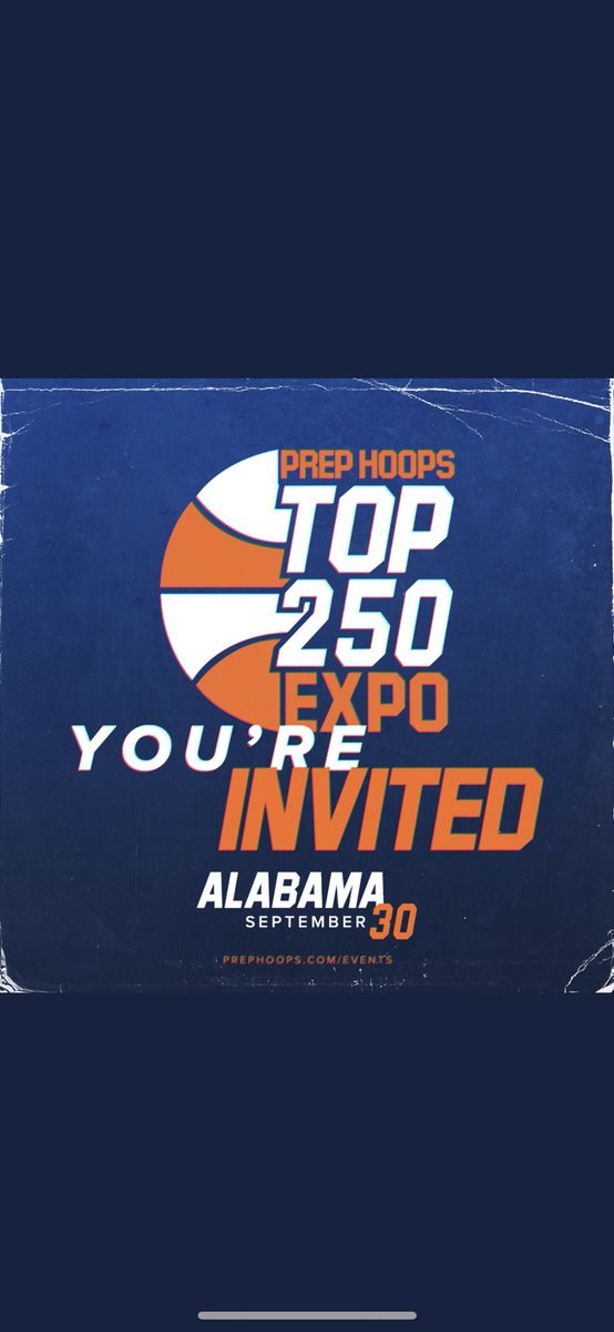 Want to thanks <a href="/PHCircuit/">Prep Hoops Circuit 🏀</a> for the invite and contacting me for their exposure event!!💯