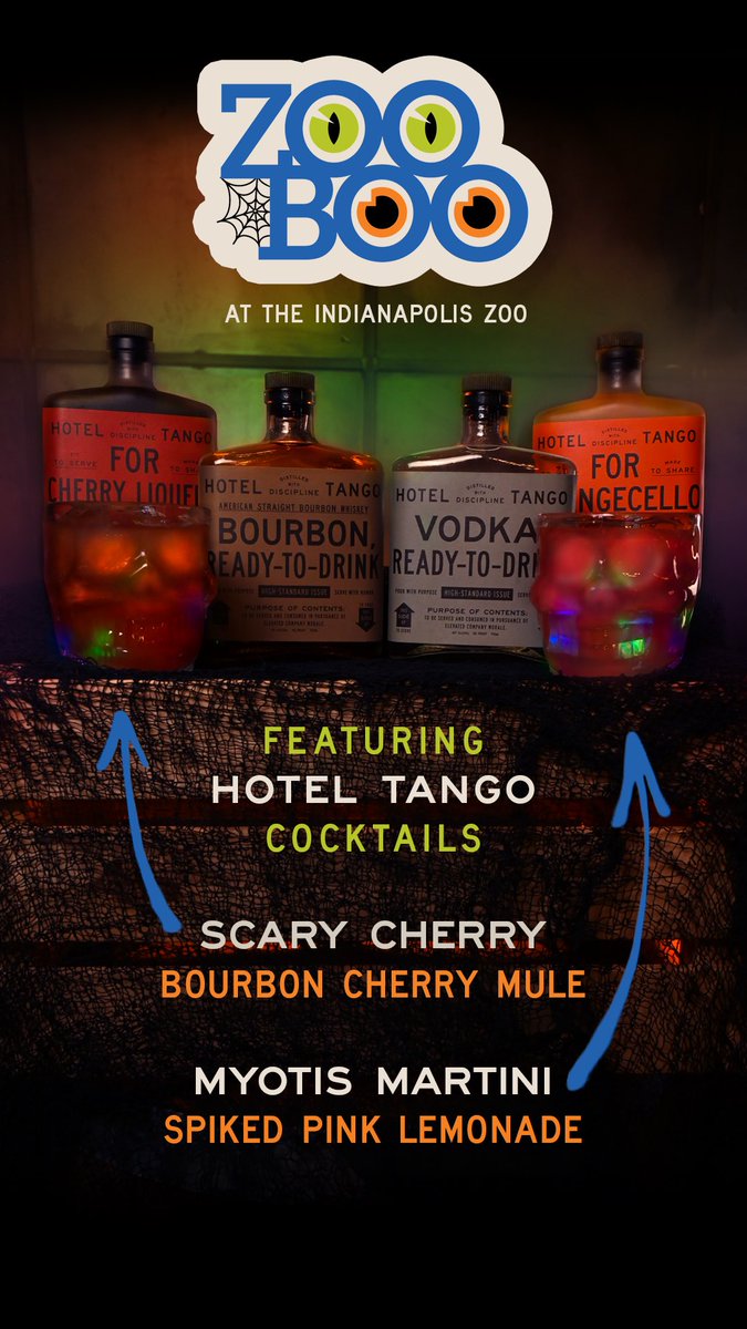 Hotel Tango Distillery tweet media