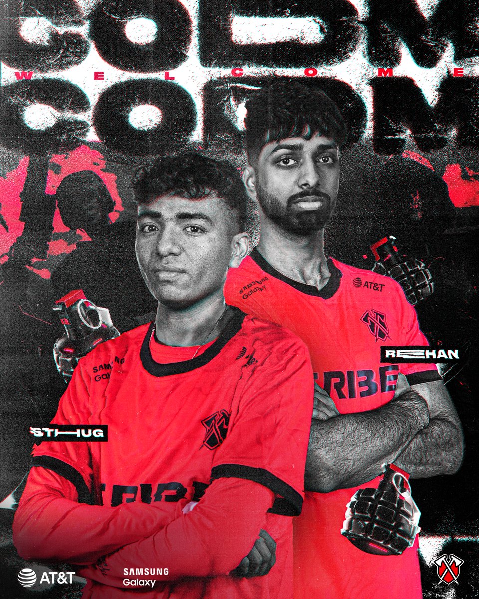 Tribe Gaming tweet media