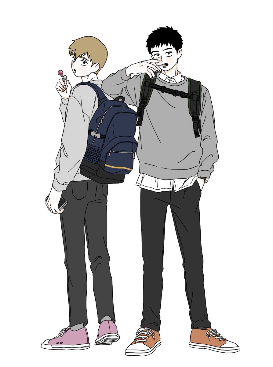 분필통 tweet media