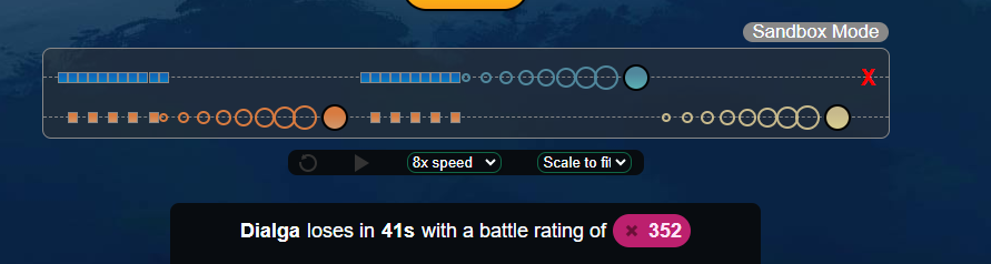 Hey <a href="/pvpoke/">PvPoke.com</a> on the Excadrill vs Dialga 0-0 matchup, why does Excadrill throw Rock Slide in the end of the matchup? Are you saying that BM is the way?

pvpoke.com/battle/10000/d…