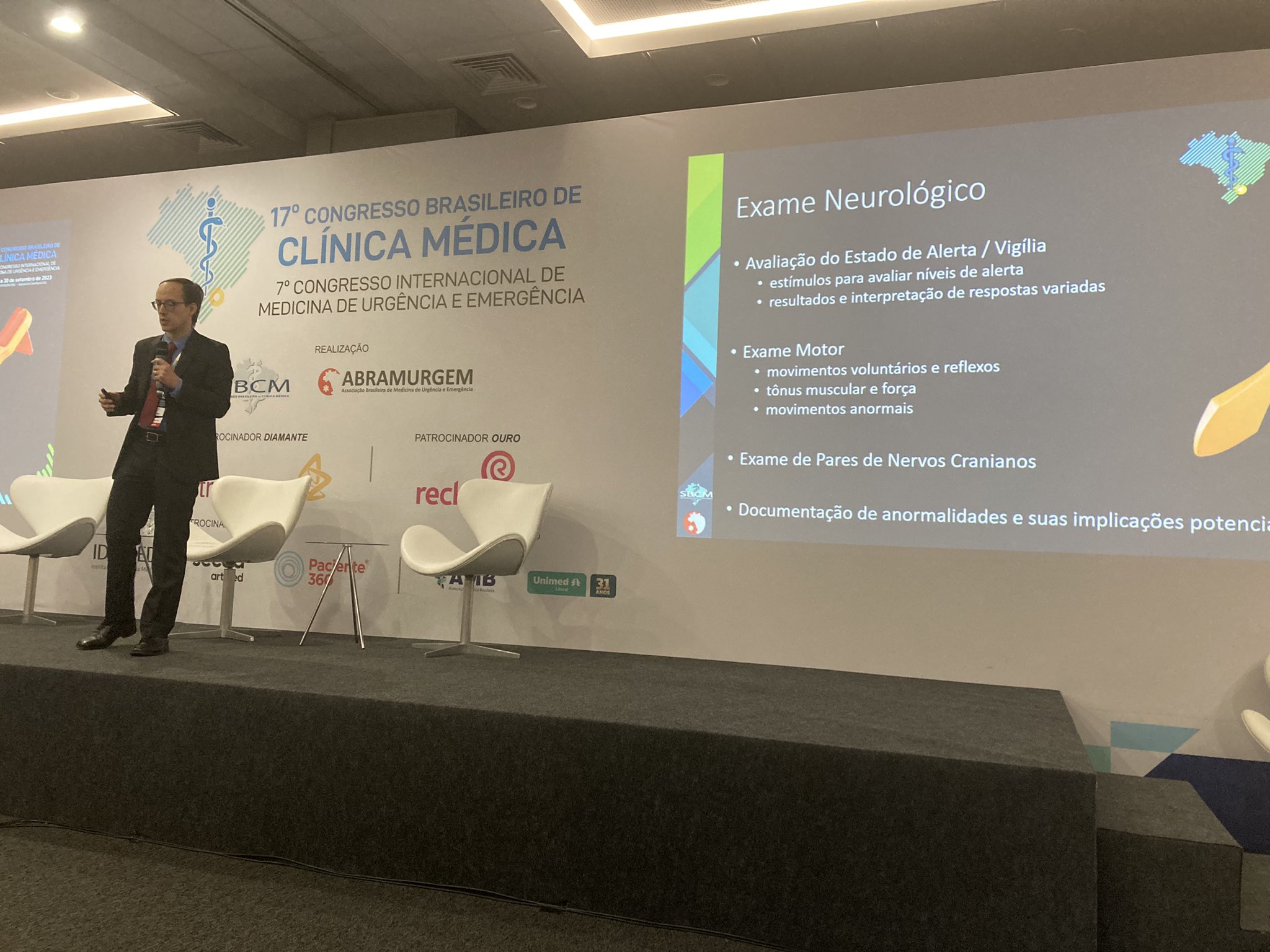 Trabalhos aprovados - 17° Congresso Brasileiro de Clínica Médica - 2023