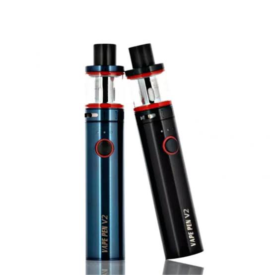 eSigaraVip's tweet photo. ✅ Smok Vape Pen V2
↪️ https://t.co/E3ElSclksk Boyutları - 117,7 mm x 22 mm Entegre 1600mAh Pil Maks. Watt Çıkışı: 60W Voltaj Çıkış Aralığı: 3.0-4.0V Direnç Aralığı: 0.14-3.0ohm #smok #vapepen #btc #KpssPuanimaDokunmaMeb #TEKNOFEST #ZamGeldi #BuHakMuecadelesidir https://t.co/YvE6NBsZ54