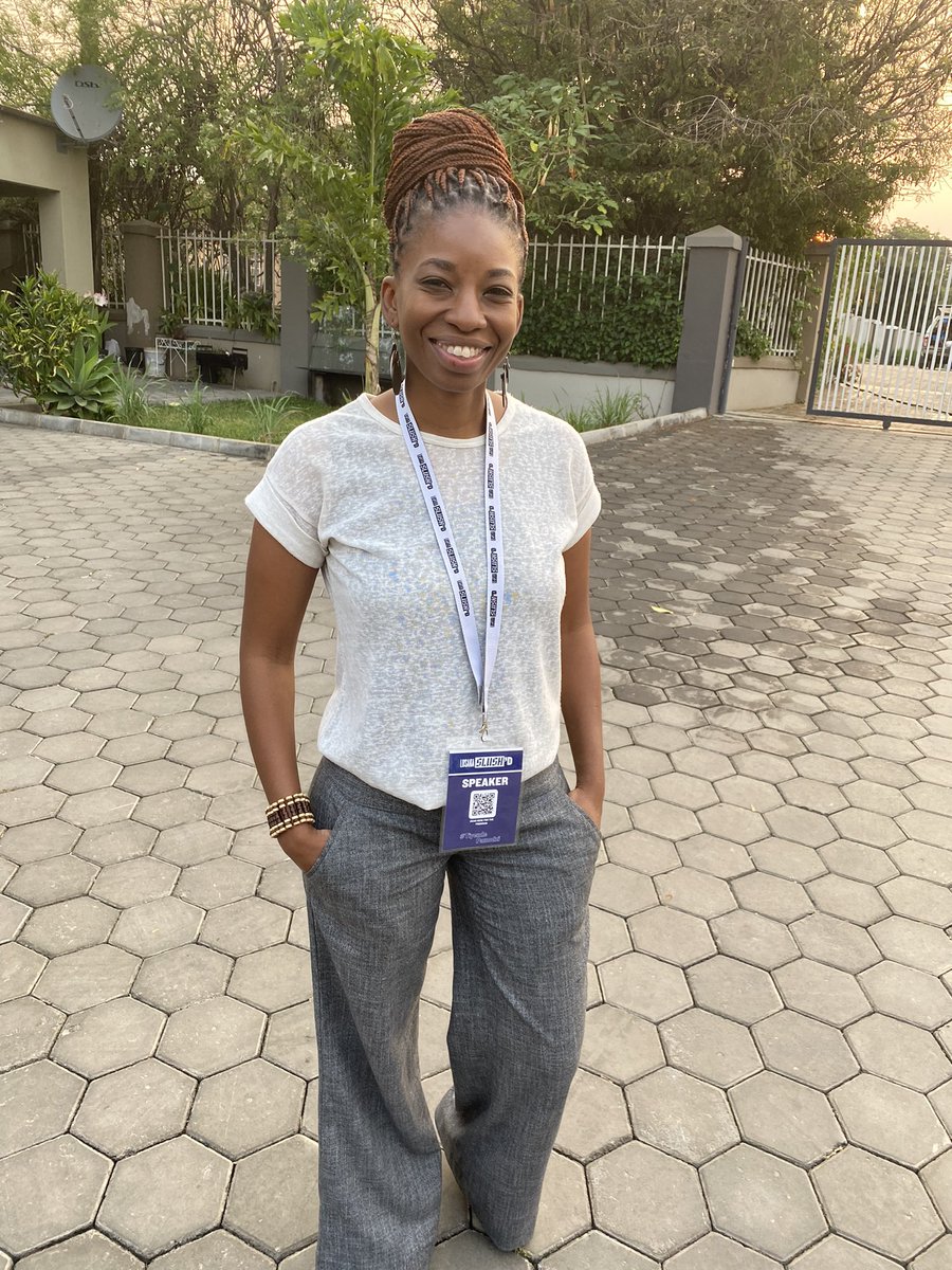 CassyMtine's tweet photo. Amazing networking at #LusakaSLUSH’D today.
Honored to have been a panelist showcasing strides &amp; trends for Agritech in 🇿🇲 as #AgriPredict. 
#TiyendePamodzi https://t.co/VQtblXo9eH
