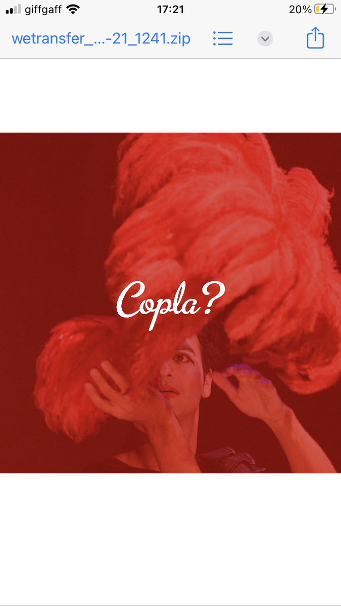 ¡Hola! Just one week until #thecoplacabaret comes to <a href="/RiversideLondon/">Riverside Studios</a> for <a href="/festelon/">FesTeLõn</a> 💃🎶 Are you ready for a night of Copla? 🎟️TICKETS IN BIO🎟️ <a href="/AlejandroPostig/">Alejandro Postigo</a> <a href="/sergiomaggiolo/">Sergio Antonio</a> <a href="/tripoveronstage/">ricardo</a> <a href="/RosieNashh/">Rosie Nash</a> #festelon #copla #spain #london #theatre #spanishtheatre #music #LGBTQ