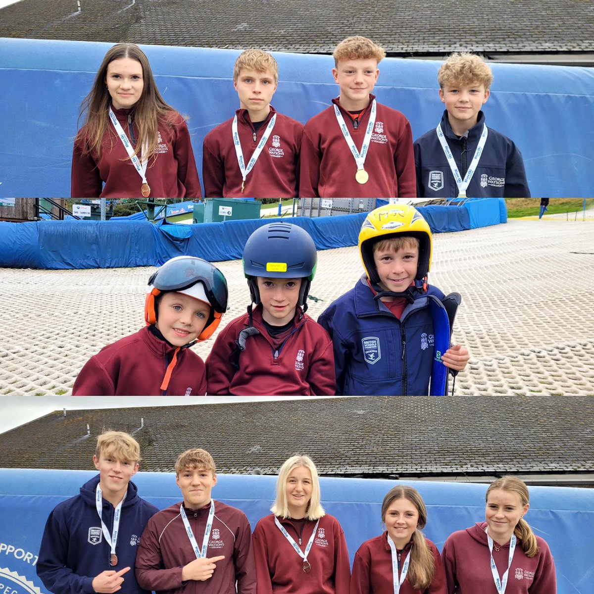 Sport @ GWC tweet media