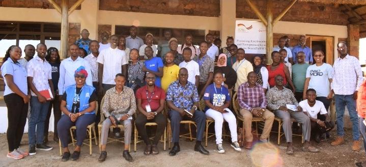 HCraft_Official's tweet photo. It was our first #KISEDP meeting's participation as #CBO working in #livelihood organised  by @UNHCR_Kenya @TurkanaCountyKE and other stakeholders to share their progression and success #RefugeesWelcome #forhopeandafuture https://t.co/w7PoaWiIt5