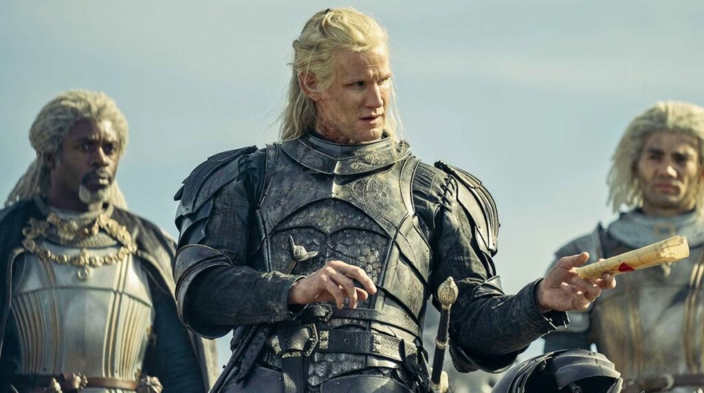 Le tournage de la saison 2 de House of the Dragon est désormais bouclé – sortie prévue pour l’été 2024
game-of-thrones.fr/le-tournage-de…
#GameofThrones #HouseOfTheDragon #hotd