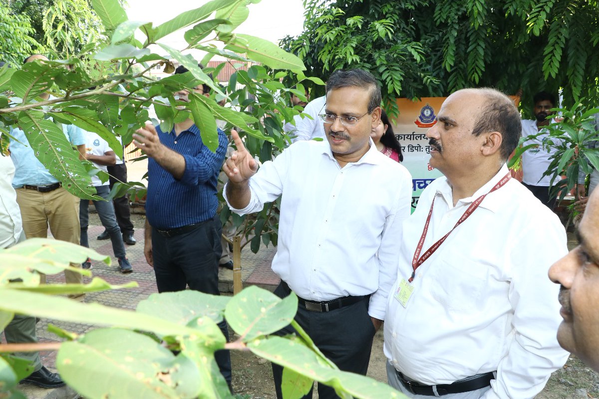 As part of initiatives on Swachhtaa Hi Seva, ICD Tughlakabad Import and <a href="/IcdExport/">Delhi Customs (Tughlakabad Export)</a> Commissionerate,   undertook plantation drive today on 29.09.2023
 <a href="/Delhicustoms/">Delhi Customs</a>