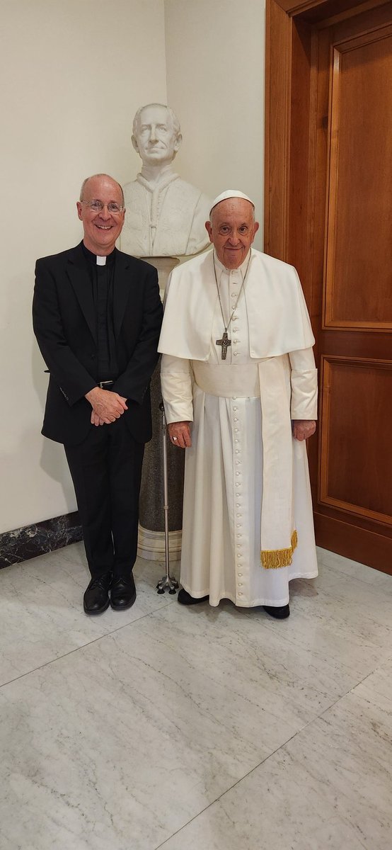 James Martin, SJ tweet media